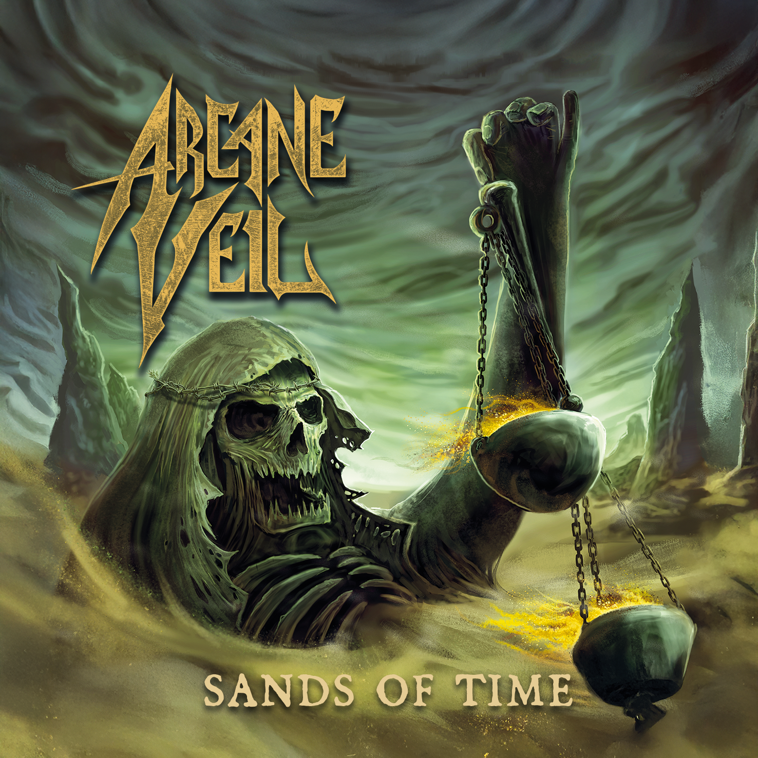 Sands of Time cover